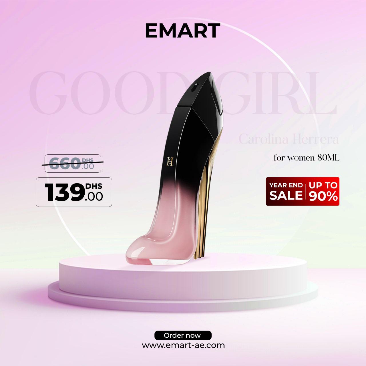 Luxury Perfume