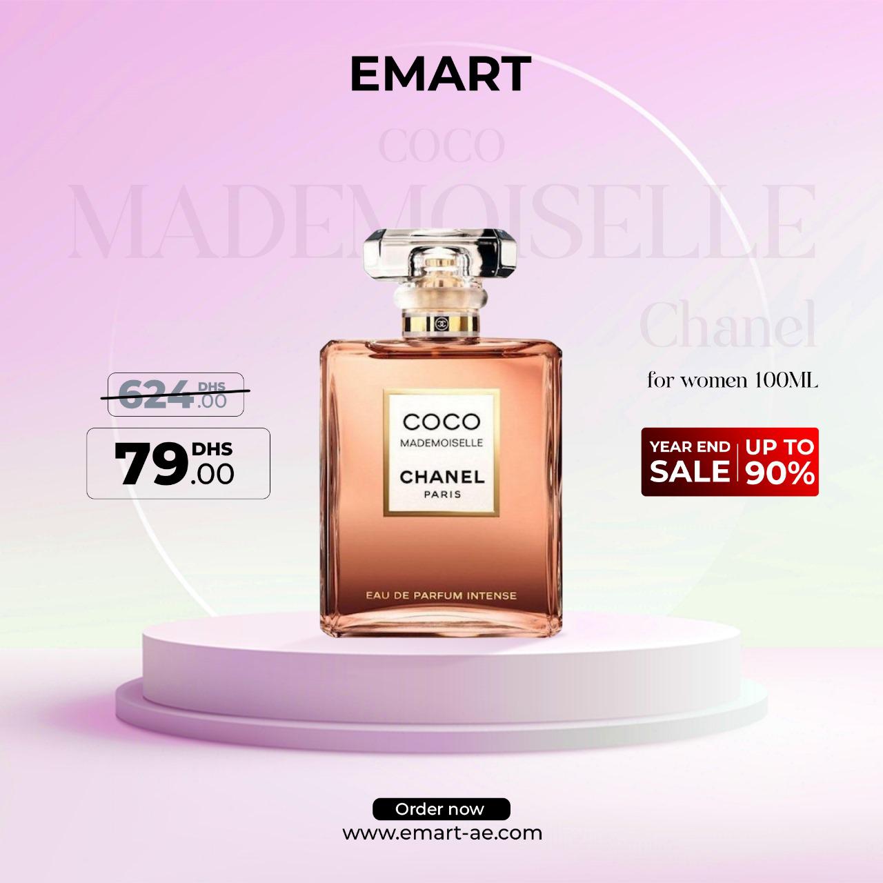 Luxury Perfume